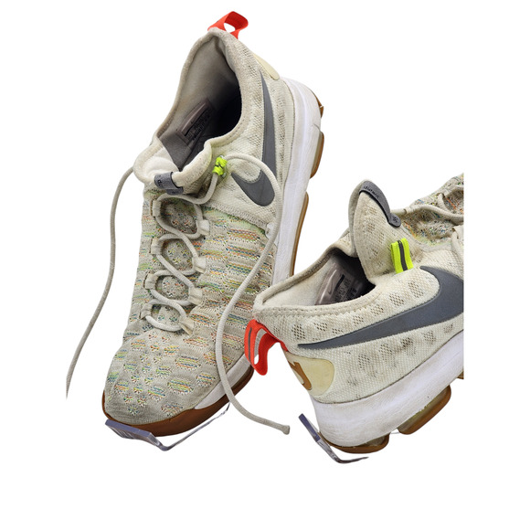 Nike Zoom KD 9 Summer Pack Shoes Kevin Durant Mens Size 11.5 Basketball Sneakers - Picture 7 of 16